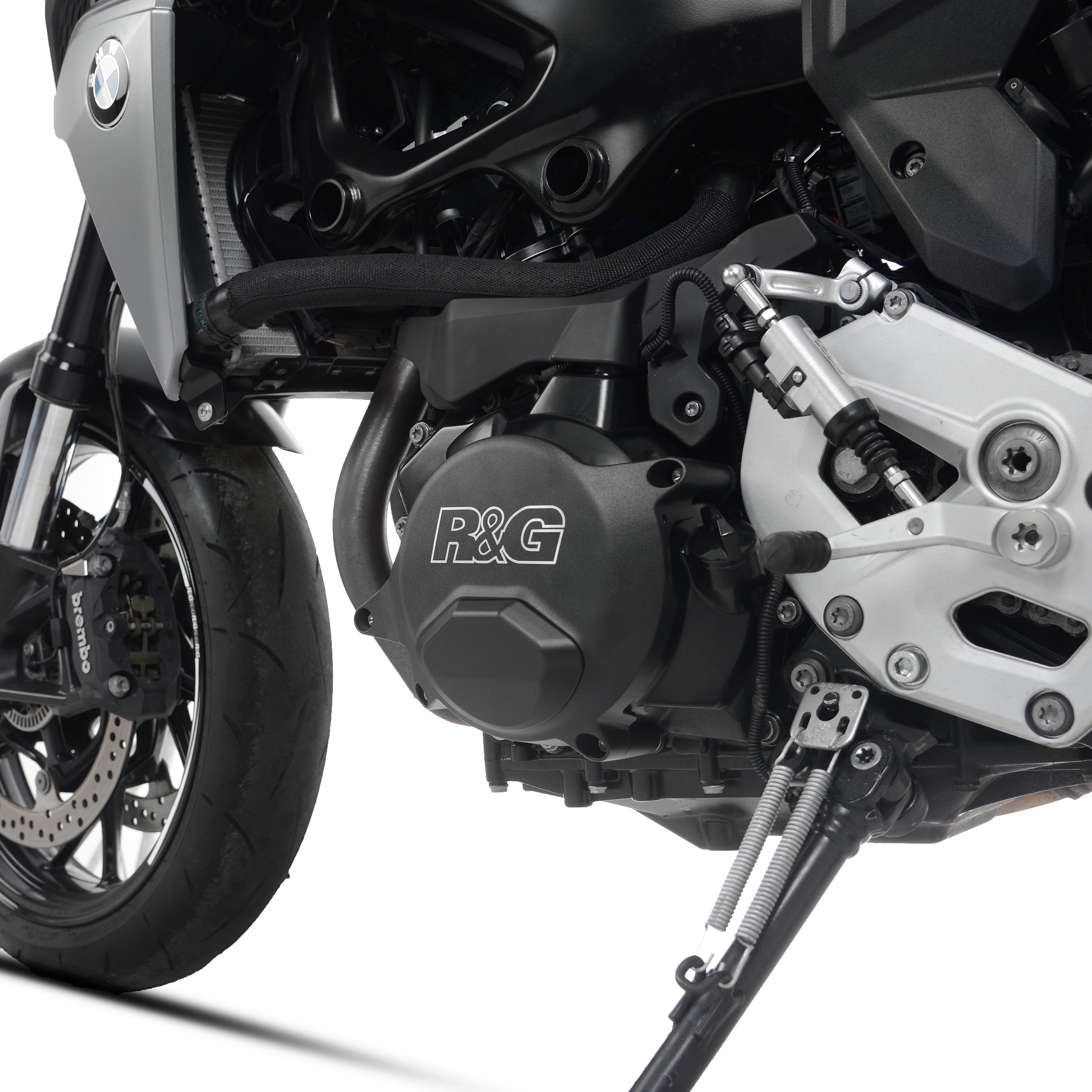 R&G Racing PRO Generator Cover (LHS) for the BMW F 900R & F 900XR 2020-2024, F 900 GS 2024 R&G Racing PRO Generator Cover (LHS) for the BMW F 900R & F 900XR 2020-2024, F 900 GS 2024